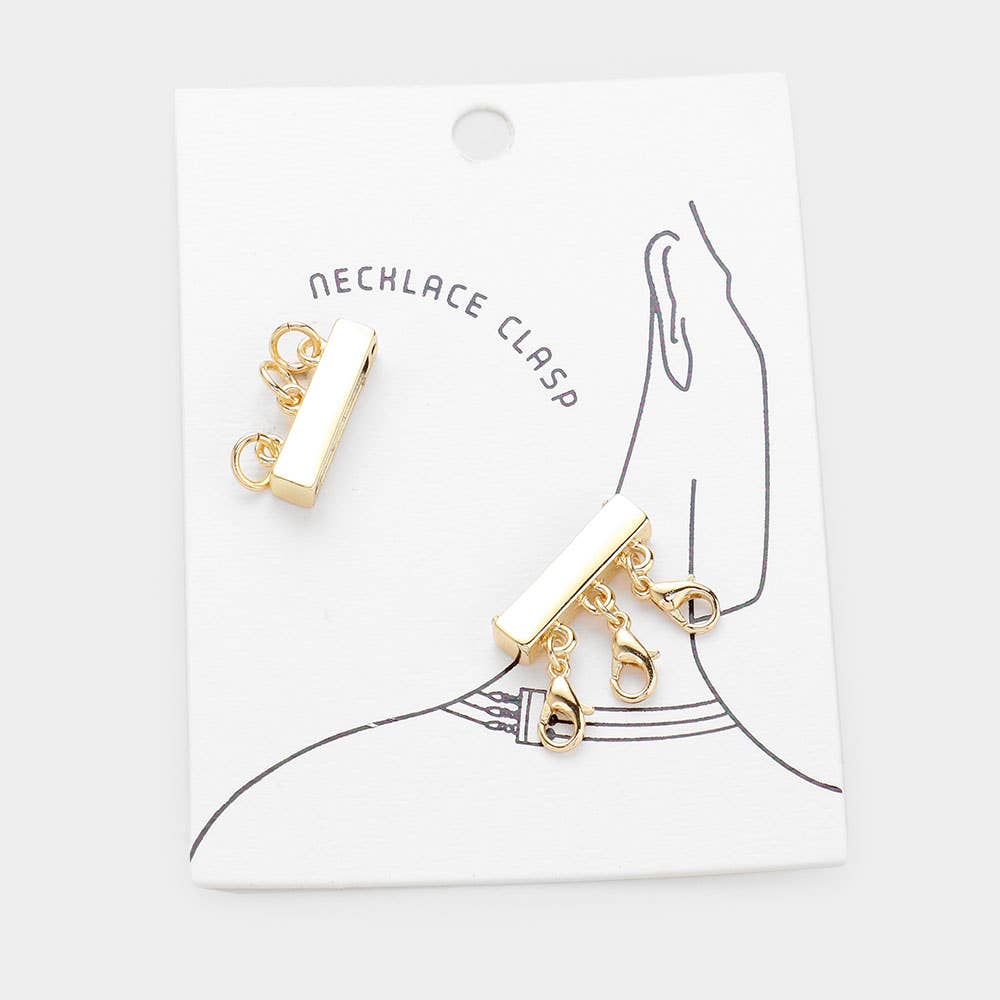 Darya Magnetic Necklace Clasp