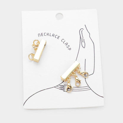 Darya Magnetic Necklace Clasp