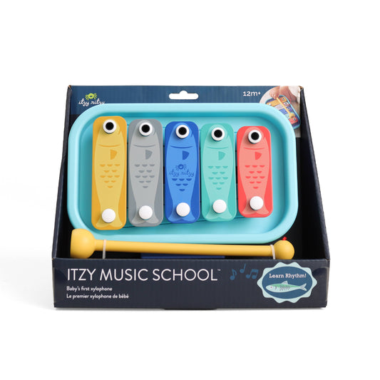 Itzy Ritzy Xylophone Itzy Music School™