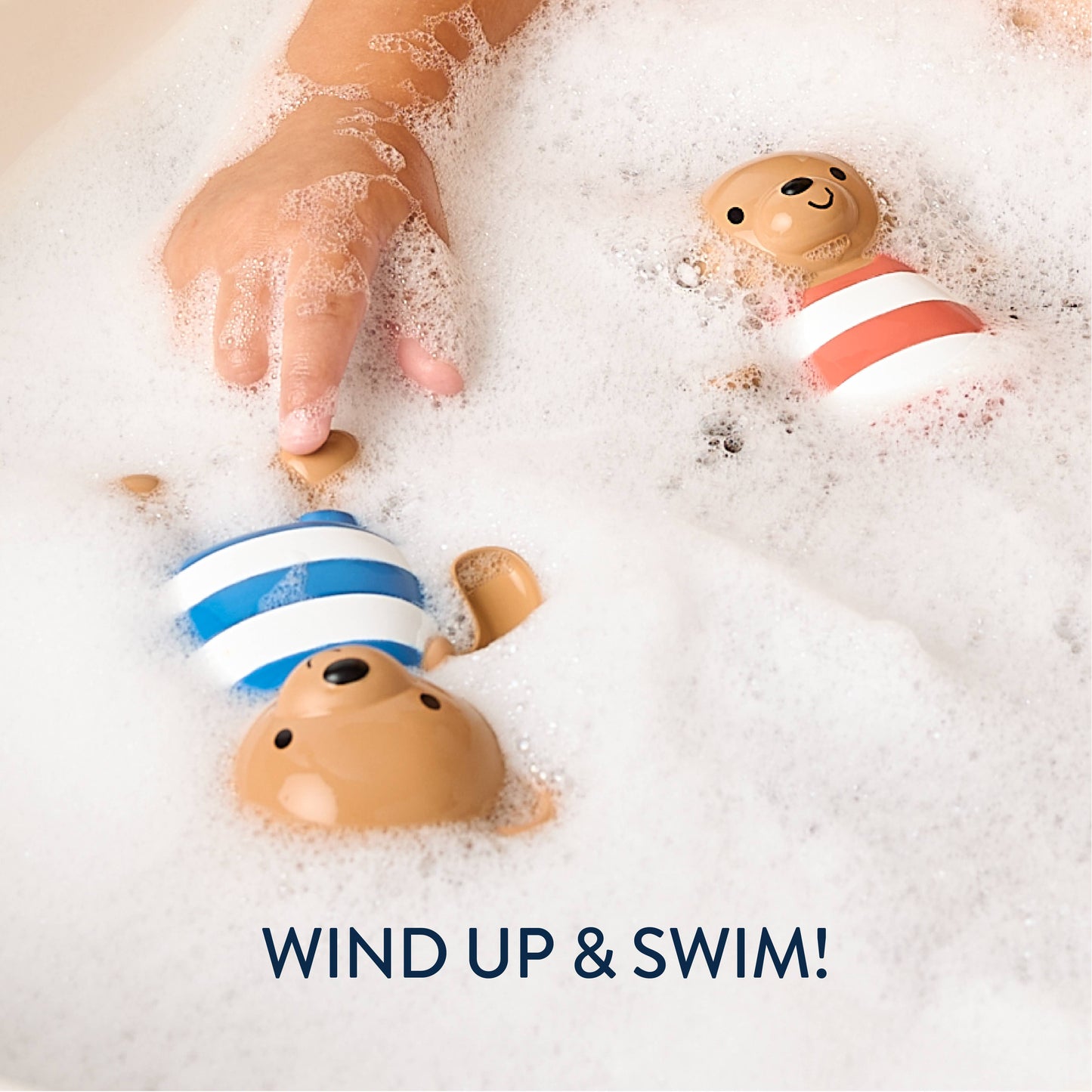 Itzy Ritzy Bear Silly Swimmers™