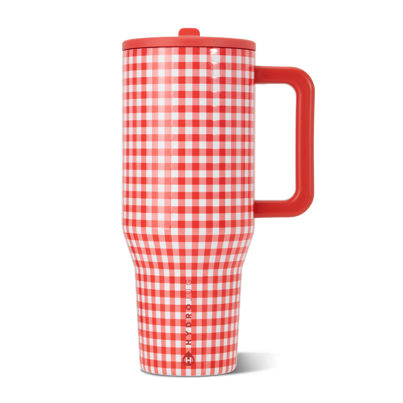 HydroJug Gingham Water Bottle
