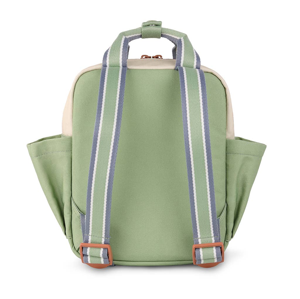 Itzy Ritzy Bitzy Backpack: Check Yes