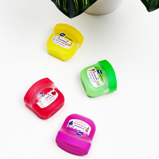 Mini Tub Scented Lip Balm