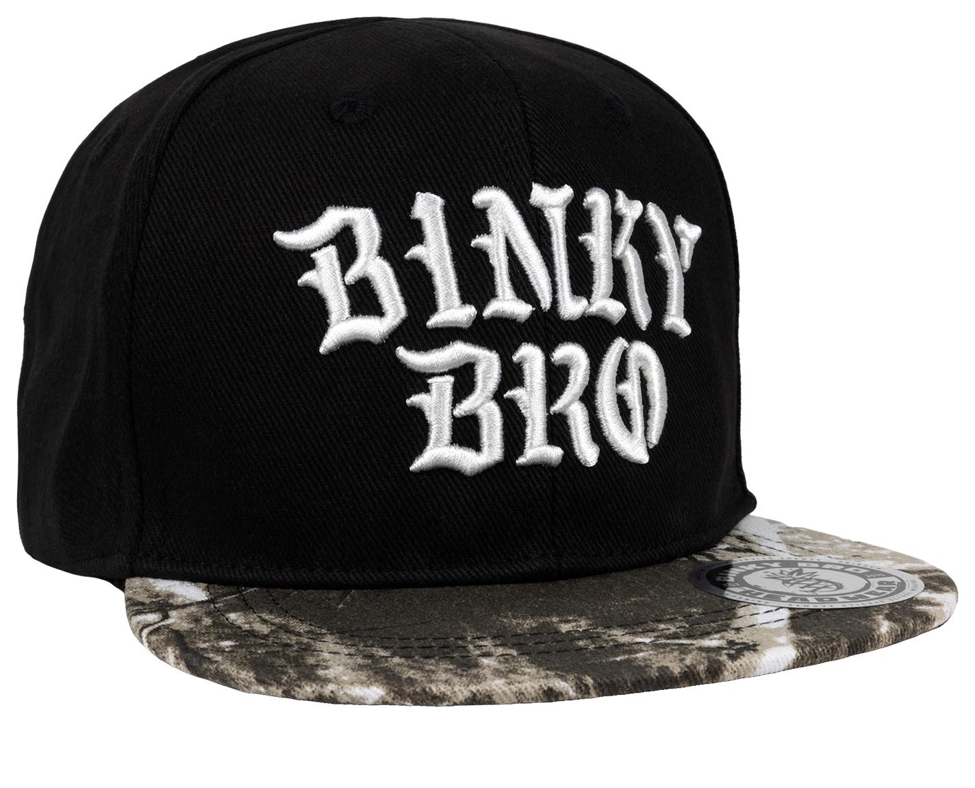 Boys Binky Bro Durban SB Black Hat