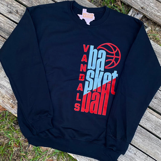 Basketball Van Vandals Sweatshirt