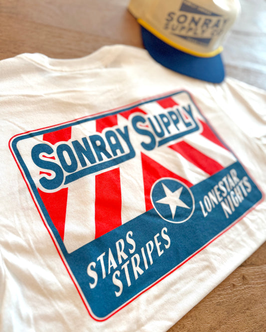 Sonray Lonestar Nights Tee