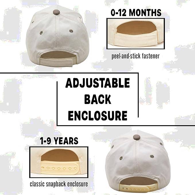 Kids Mac & Cheese Enthusiast Hat