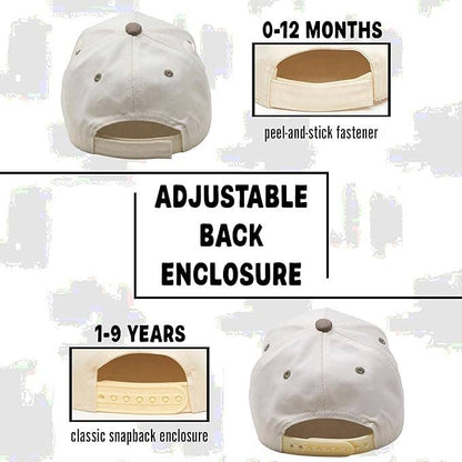 Kids Mac & Cheese Enthusiast Hat