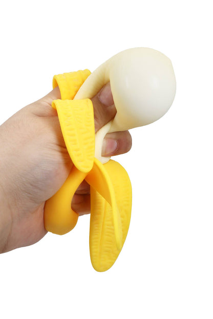 Squishy Peeling Banana