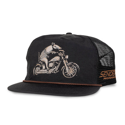 Mens Sendero Dillo Rider Hat