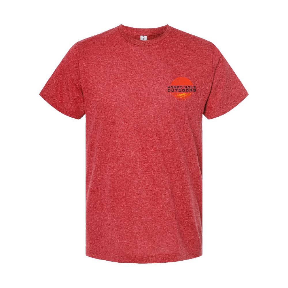 Mens Honey Hole All Rise Tee