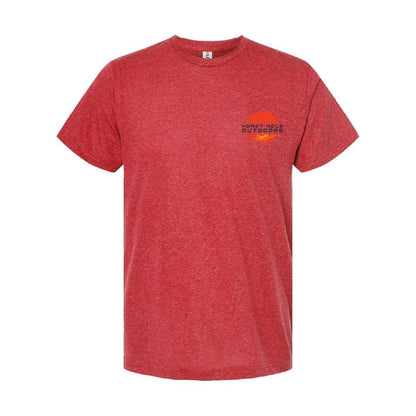Mens Honey Hole All Rise Tee
