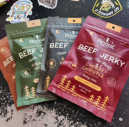 Rogue Jerkey Co. Beef Jerky