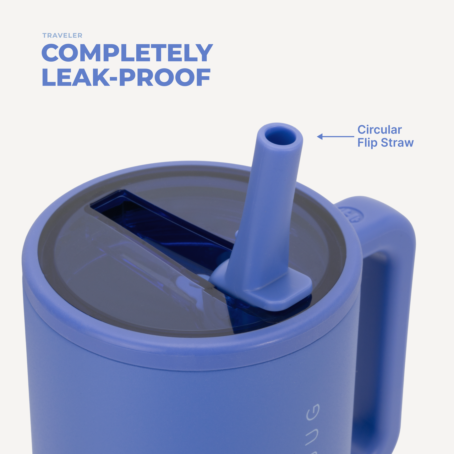 HydroJug Berry Pop Water Bottle