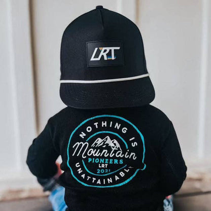 Little Rad Thingd Boys Toddler Waterproof Age Snapback