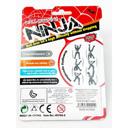 Sticky Wall Jump Ninja