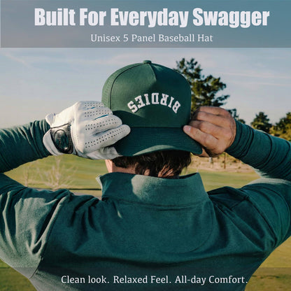 Birdies Upside Down Hat