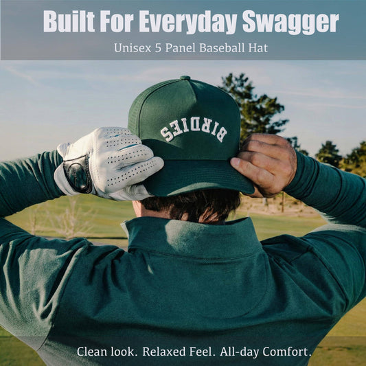 Birdies Upside Down Hat