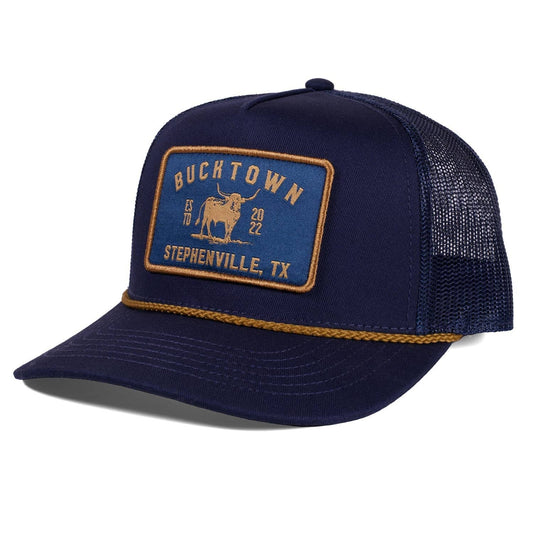 American Cattle Co Stockman Hat