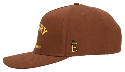 Men Embry Outdoors Vintage Brown Hat