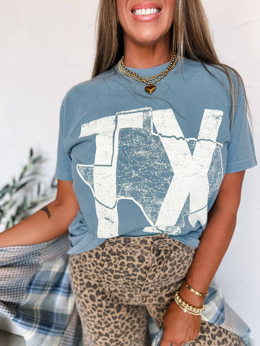 TX Roots Tee