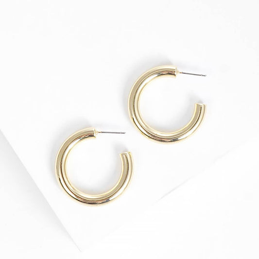 Rosalind Chunky Hoops