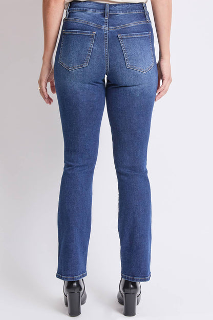 YMI Royalty Missy Slim Bootcut DW Jean