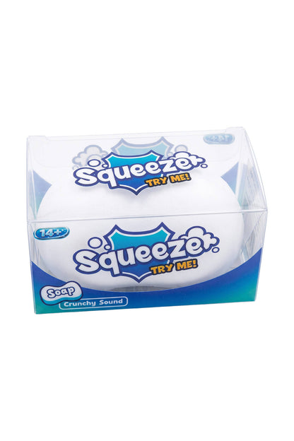 Crunchy Bar of Soap Squishy