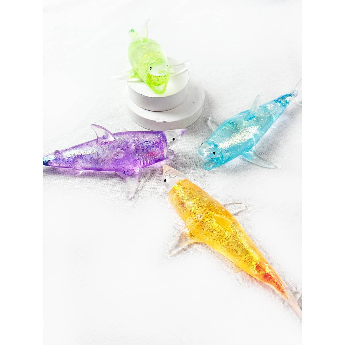 Sugar Shark Toy