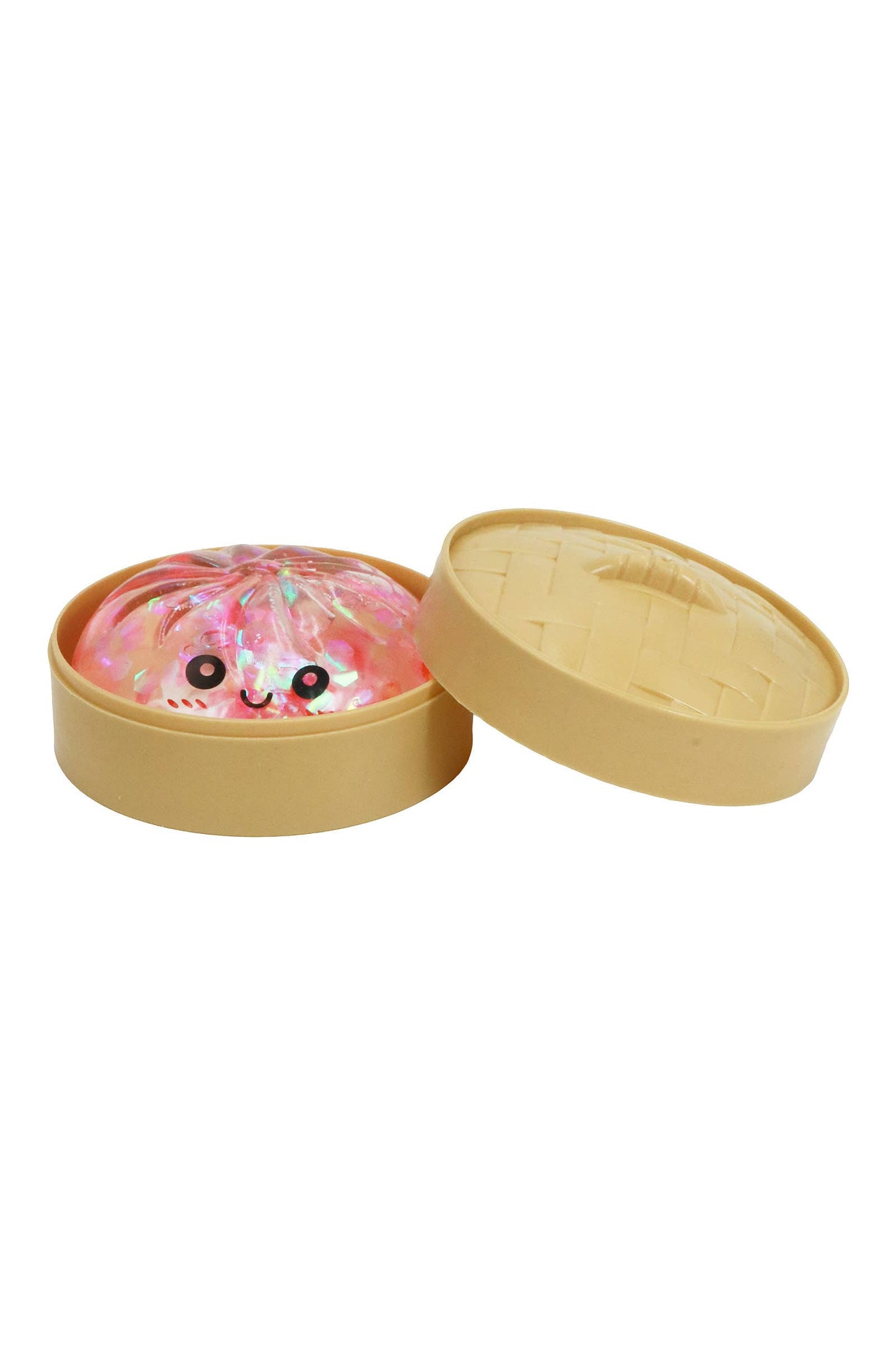 Mystery Sugar Flake Glitter Dumpling Squishy