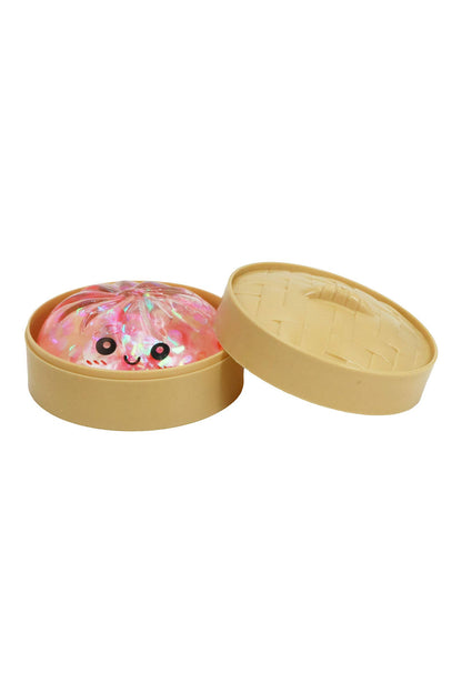 Mystery Sugar Flake Glitter Dumpling Squishy