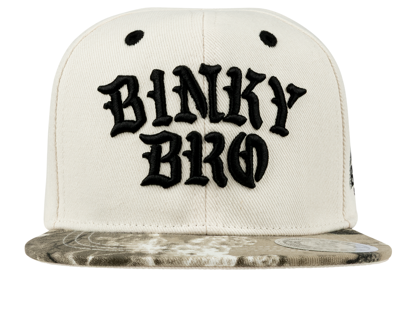 Boys Binky Bro Durban Beige Hat