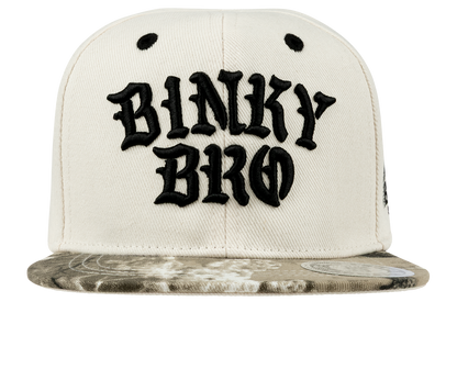 Boys Binky Bro Durban Beige Hat