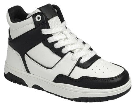 Girls Rich Hi-Top Sneaker