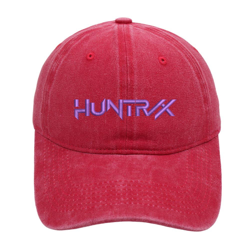 K-Pop HUNTR/X Embroidered Hat