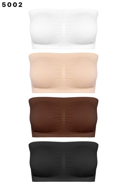 Basic Padded Bandeau