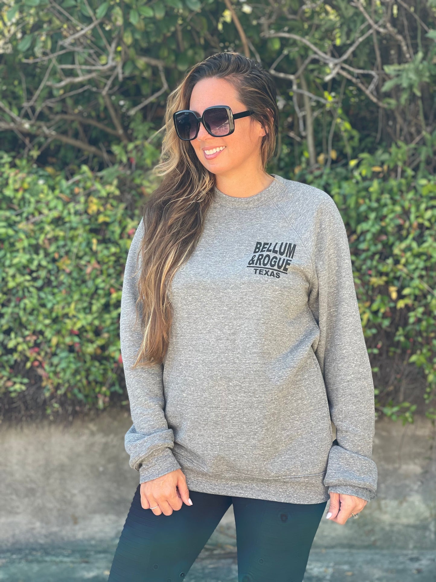 Adult Original Store Logo Sweatshirt