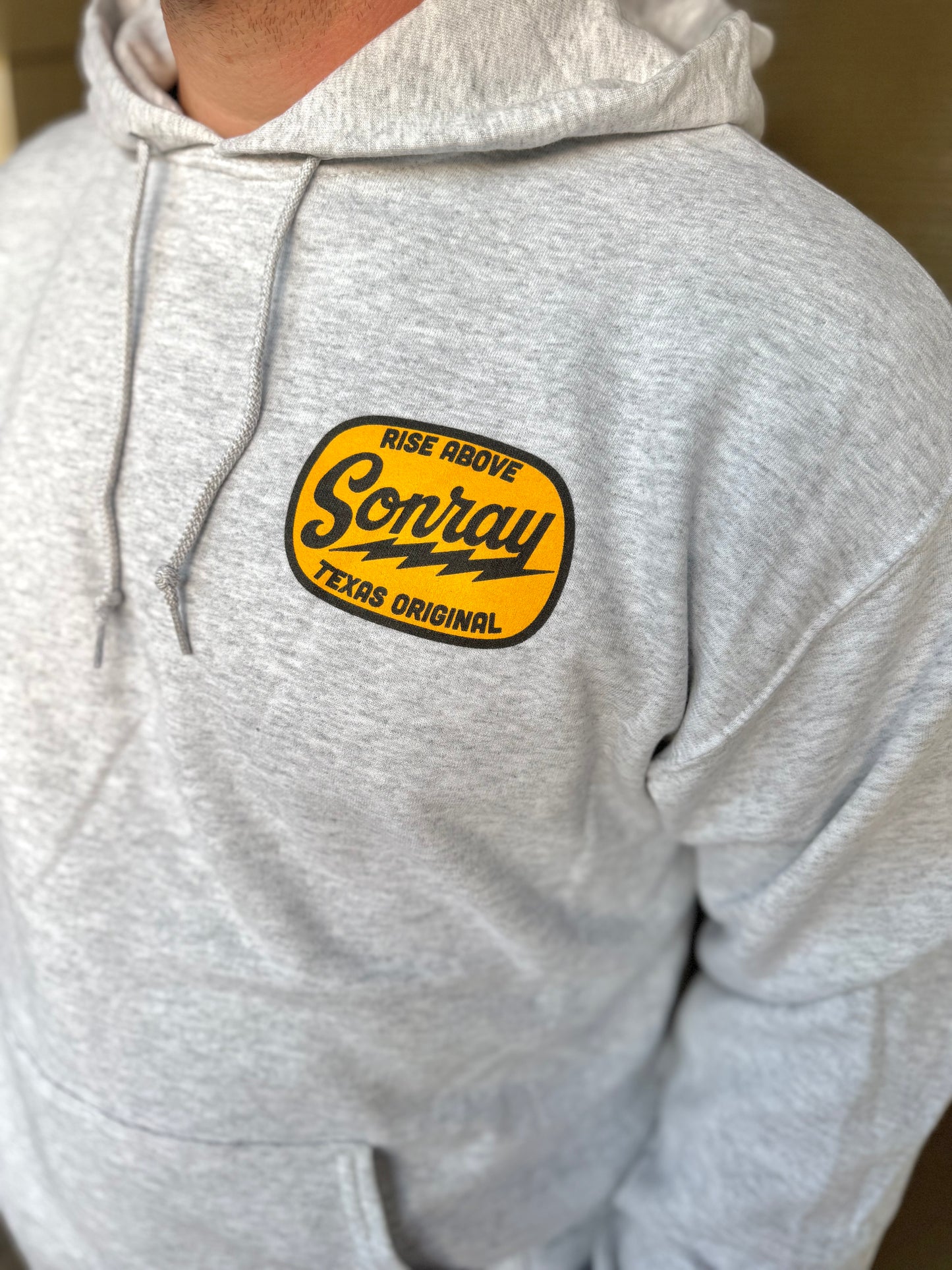 Sonray Original Logo Hoodie