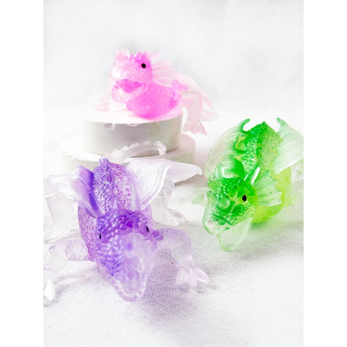 Sugar Dragon Toy