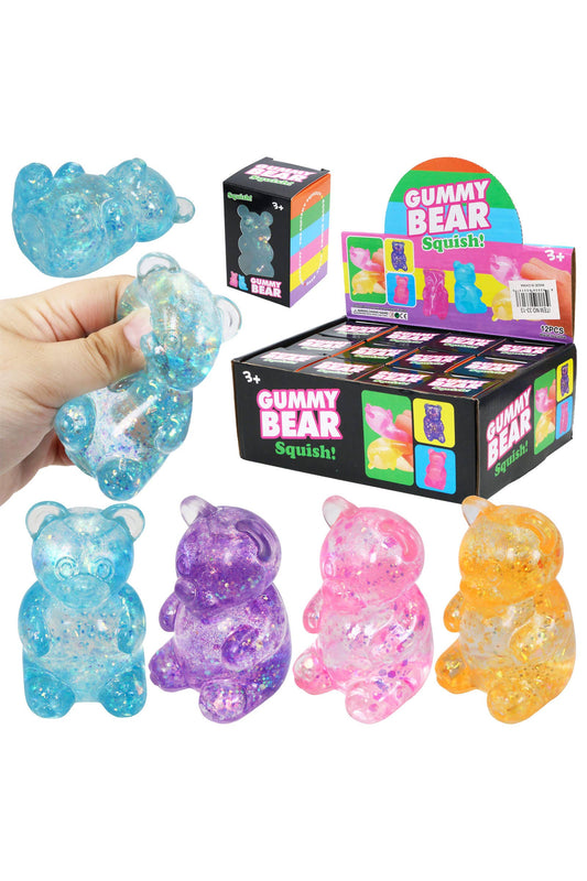 Sugar Mini Gummy Bear Toy