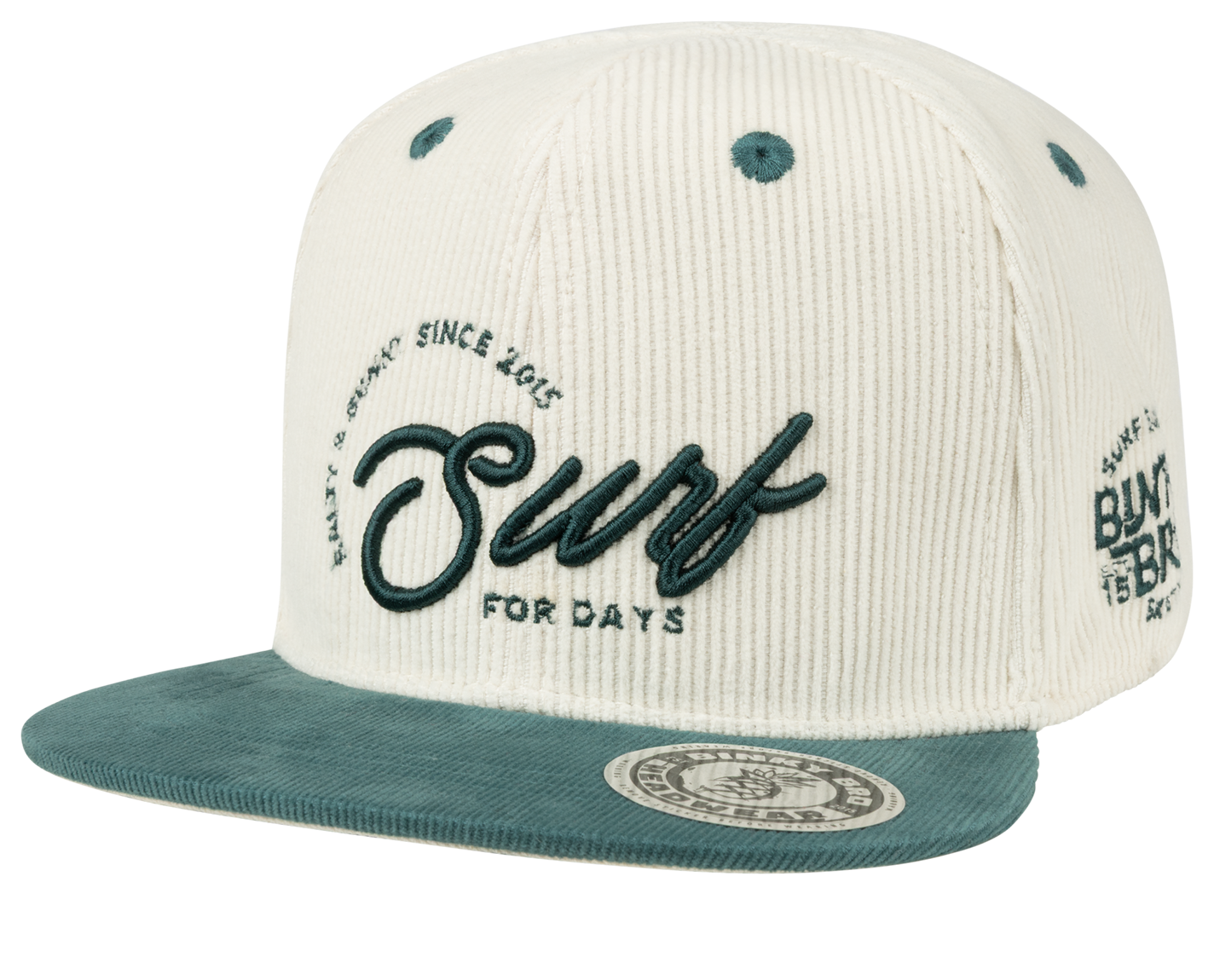 Boys Binky Bro Coffee Bay Hat