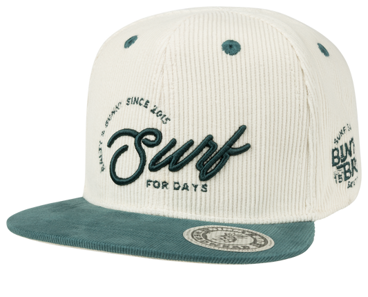 Boys Binky Bro Coffee Bay Hat