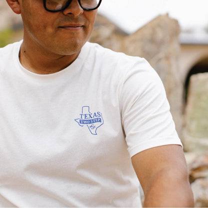 Mens Texas Two-Step Sendero Tee