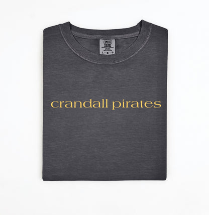 Simple Logo Mascot Tee pt.2