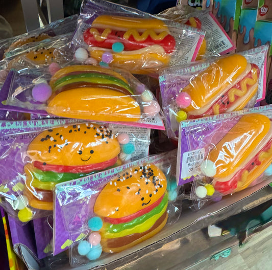 Squishy Concession Stand Food Toy