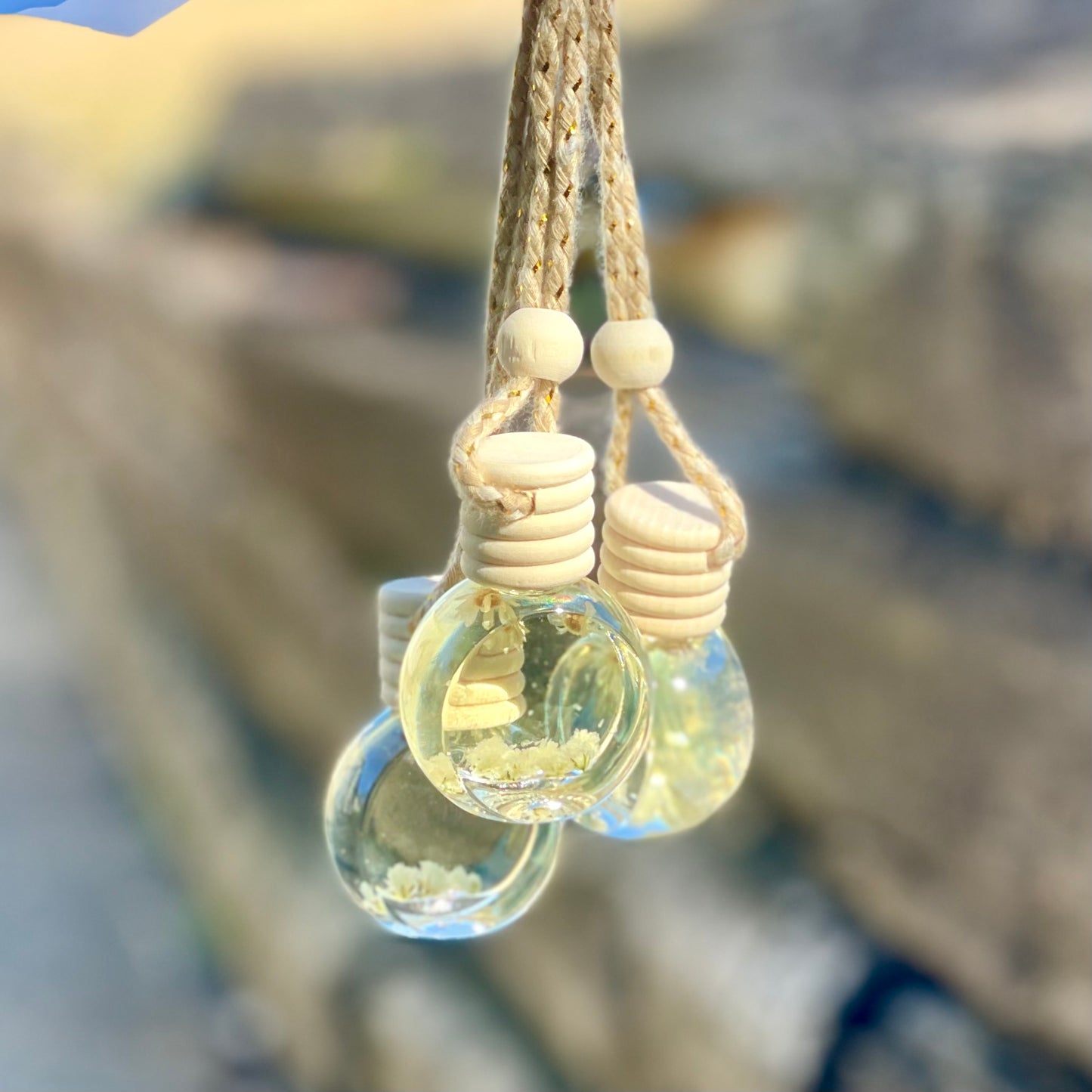 Car Air Freshener Diffuser