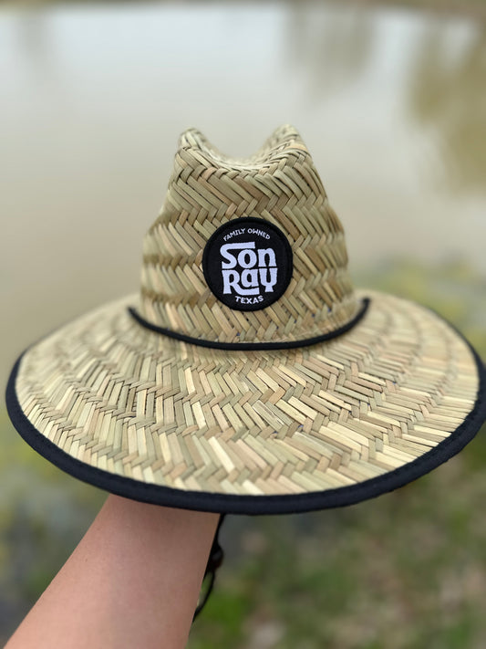 SonRay Seagrass Hat