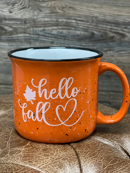 Fall Coffee Mug