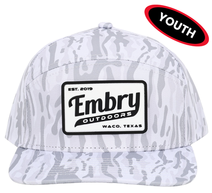 Boys Embry Outdoors Ranch White Hat
