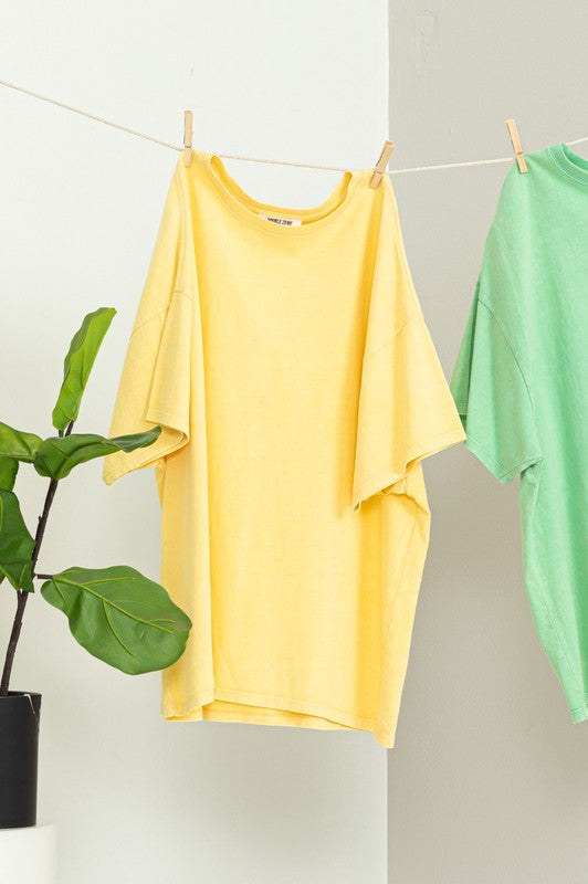 Holly Hill Oversized Tee